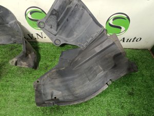 Подкрылок передний левый NISSAN ELGRAND OEM 638411JB0A, 638431JB0A PNE52 2012