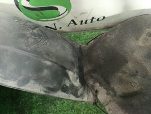 Подкрылок передний правый (в сборе) AUDI A8 OEM 4E0821172, 4E0821192 4E 2006