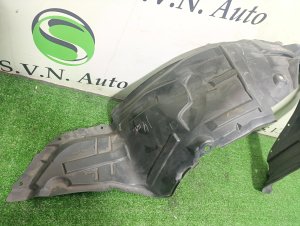 Подкрылок передний правый СЕДАН MAZDA AXELA BKEP 2006