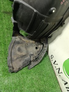 Подкрылок передний левый TOYOTA CROWN MAJESTA OEM 5389630100, 5380630070 GRS182 2008