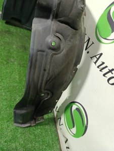 Подкрылок передний правый TOYOTA ALPHARD OEM 5380558060 ANH20 2011