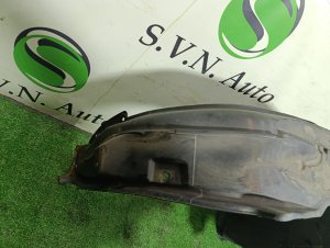 Подкрылок передний левый SUBARU OUTBACK OEM 59120AG030 BP9 2005