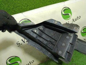 Подкрылок передний левый SUBARU OUTBACK OEM 59120AG030 BP9 2005