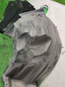 Подкрылок передний левый MAZDA CX5 OEM KD53K7016 KE2FW 2013