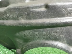 Подкрылок передний левый DAIHATSU MIRA E:S OEM 53806B2080 LA350S 2023