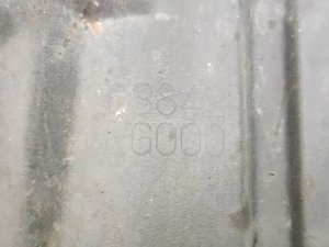 Подкрылок передний правый NISSAN FUGA OEM 63844EG000, 63842EG000 PY50 2004