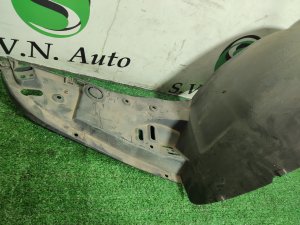 Подкрылок передний левый (2 части) CITROEN C6 OEM 9660840880, 9646334380 TD 2006