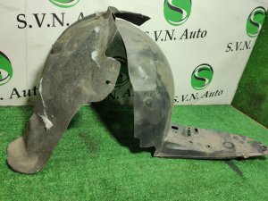 Подкрылок передний левый (2 части) CITROEN C6 OEM 9660840880, 9646334380 TD 2006