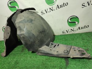 Подкрылок передний левый (2 части) CITROEN C6 OEM 9660840880, 9646334380 TD 2006