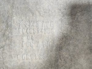 Подкрылок передний левый (2 части) CITROEN C6 OEM 9660840880, 9646334380 TD 2006