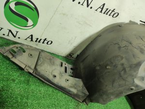 Подкрылок передний правый (2 части) CITROEN C6 OEM 9660840780, 9646334280 TD 2006