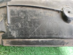 Подкрылок передний левый NISSAN SKYLINE OEM 63833JK60A, 63843JK000 PV36 2007