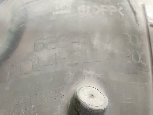 Подкрылок передний левый NISSAN SKYLINE OEM 63833JK60A, 63843JK000 PV36 2007