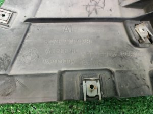 Подкрылок передний правый BMW 3 SERIES OEM 51717059380, 51717059378 E90 2011