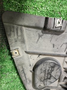 Подкрылок передний левый BMW 3 SERIES OEM 51717175289, 51717059377 E90 2011