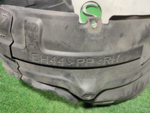 Подкрылок передний правый рестайлинг MAZDA CX-7 OEM EG2156131A ER3P 2010