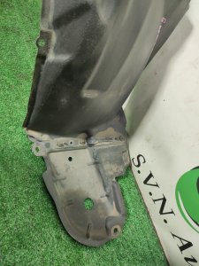 Подкрылок передний правый TOYOTA PRIUS OEM 5387547030 ZVW30 2011