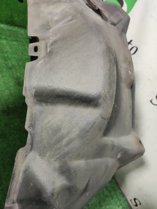 Подкрылок передний правый TOYOTA PRIUS OEM 5387547030 ZVW30 2011