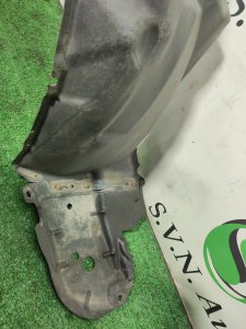 Подкрылок передний правый TOYOTA PRIUS OEM 5387547030 ZVW30 2011