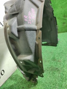 Подкрылок передний правый TOYOTA PRIUS OEM 5387547030 ZVW30 2011