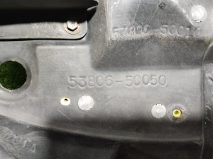 Подкрылок передний левый LEXUS LS460 OEM 5380650050 USF40 2007