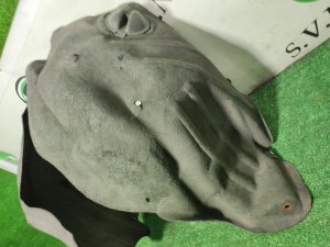 Подкрылок передний левый JEEP GRAND CHEROKEE WK2 2011