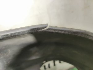 Подкрылок передний левый SUBARU FORESTER OEM 59110SG030 SG5 2013