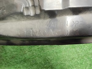 Подкрылок передний левый SUBARU OUTBACK OEM 59120AG021 BP9 2005