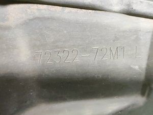 Подкрылок передний левый SUZUKI SPACIA OEM 7232272M1 MK32S 2015