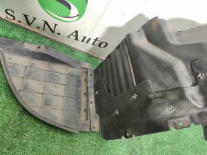 Подкрылок передний левый MITSUBISHI AIRTREK CU2W 2004