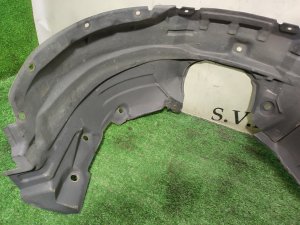 Подкрылок передний правый MAZDA MAZDA3 OEM BBN256130C BL 2009