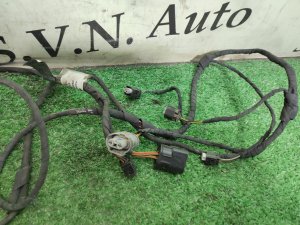 Проводка передних парктроников BMW 7-SERIES E65 2007