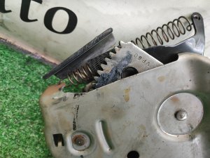 Педаль стояночного тормоза HUMMER H3 2007