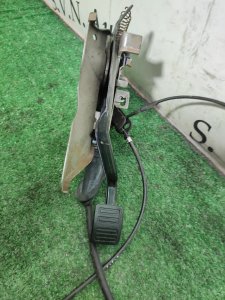 Педаль стояночного тормоза HUMMER H3 2007