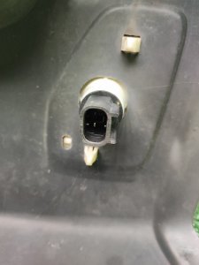 Расширитель арки крыла передний правый HUMMER H3 2007