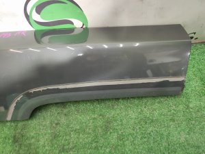 Расширитель арки крыла задний правый HUMMER H3 2007