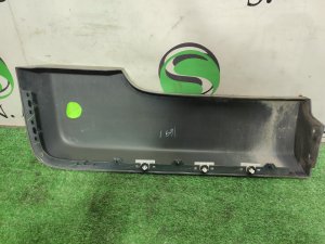 Расширитель арки крыла задний правый HUMMER H3 2007