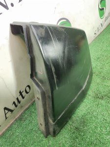 Накладка на бампер задняя левая HUMMER H3 2007