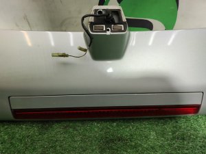 Спойлер color-NH623M HONDA STEPWGN RF3 2003