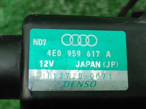 Клапан отопителя AUDI A8 4E 2006