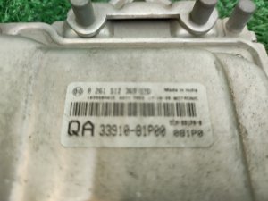 Блок управления двс SUZUKI SOLIO OEM 3391081P00 MA26S 2016