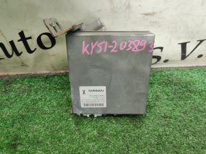 Блок управления рулевой рейкой NISSAN FUGA OEM 285H01MT0C KY51 2010