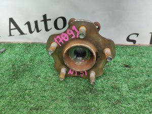 Ступица задняя NISSAN X-TRAIL