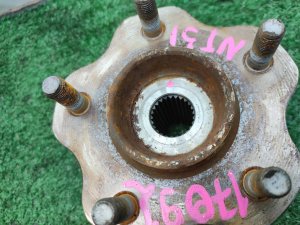 Ступица задняя NISSAN X-TRAIL DNT31 2010