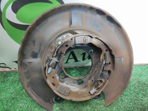 Щиток тормозного диска задний левый NISSAN X-TRAIL