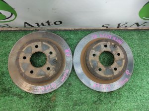 Диск тормозной задний (пара) NISSAN X-TRAIL DNT31 2010