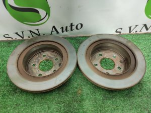 Диск тормозной задний (пара) NISSAN X-TRAIL DNT31 2010