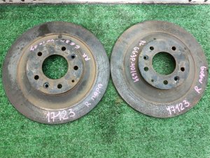 Диск тормозной задний (пара) 315 мм MAZDA ATENZA GG3P 2005