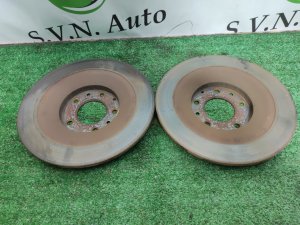 Диск тормозной задний (пара) 315 мм MAZDA ATENZA GG3P 2005