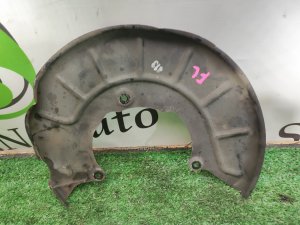 Щиток тормозного диска передний левый VOLKSWAGEN PASSAT OEM 1K0615311 2013